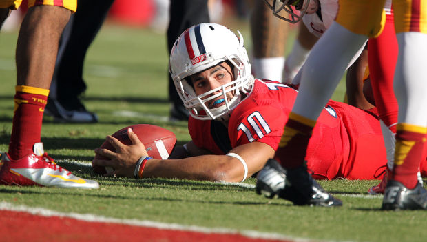 Arizona Football: Matt Scott