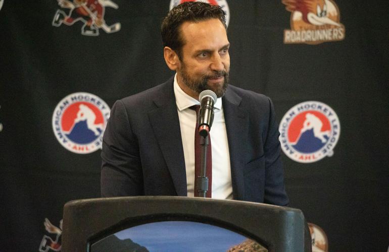 Roadrunners Luncheon