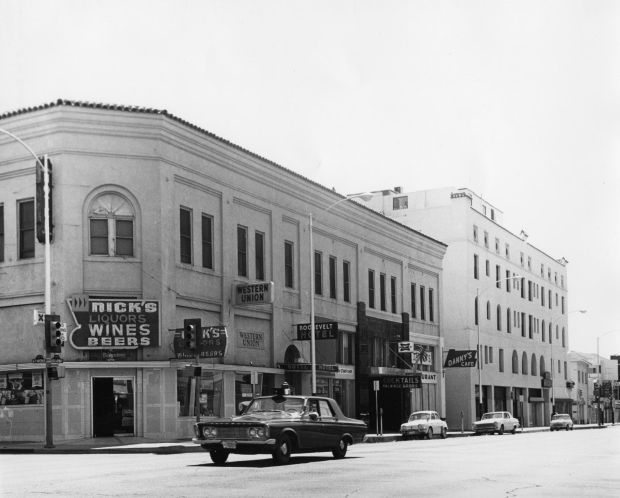 Miller's Outpost, S Stone Ave, Tucson, AZ, Department Stores