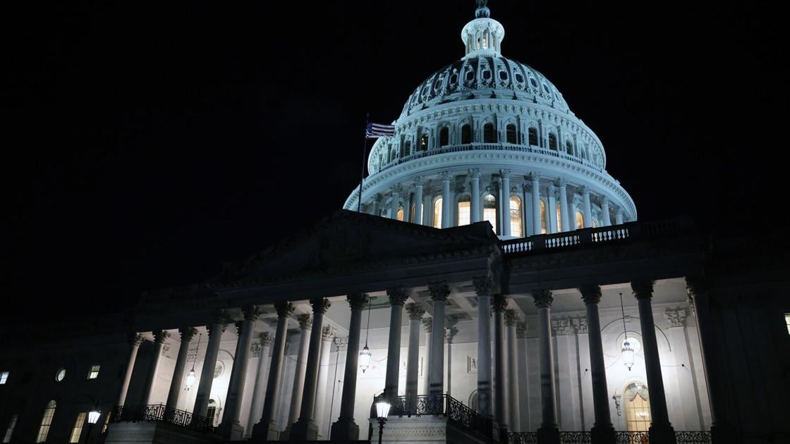 The sea of red ink continues to proliferate | Las Vegas Review-Journal