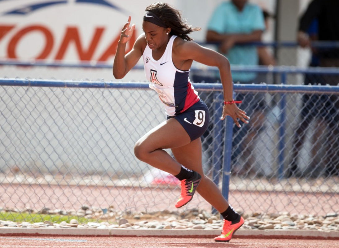 Arizona track and field