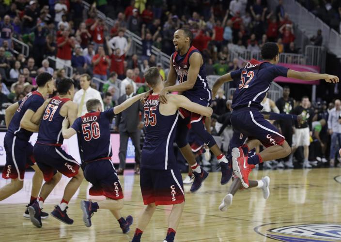 Best Arizona basketball photos