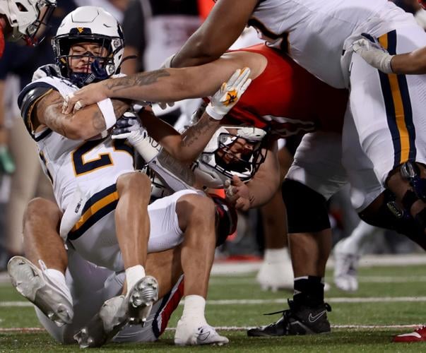 University of Arizona vs West Virgina
