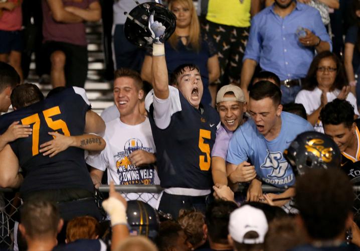 Flowing Wells vs Canyon del Oro