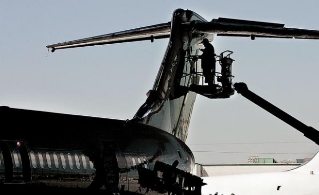 Global Aircraft looks to exit bankruptcy through buyout  