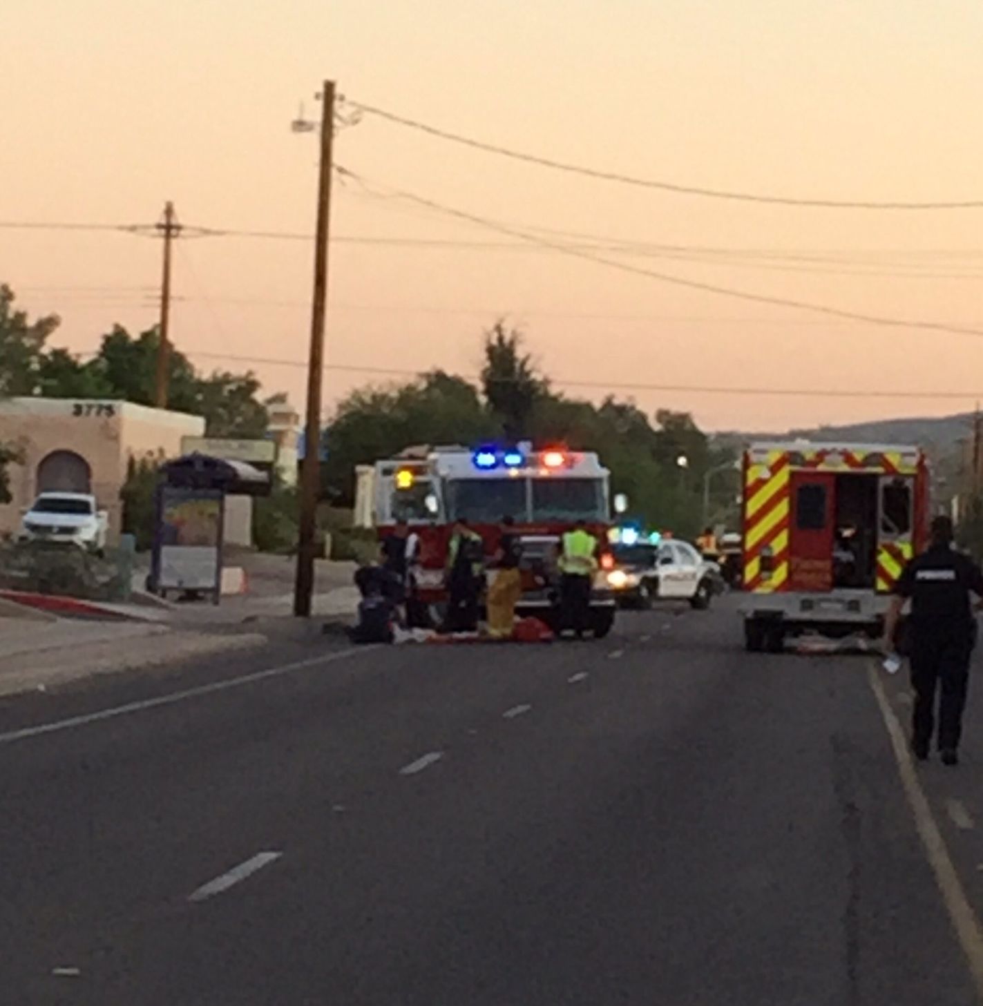 Tucson Police ID 83-year-old Man Fatally Struck By Car On 1st Avenue