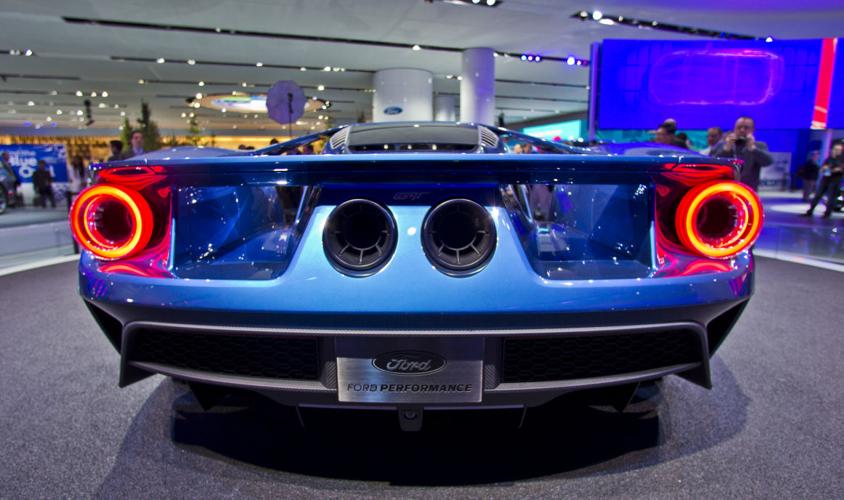 North American International Auto Show