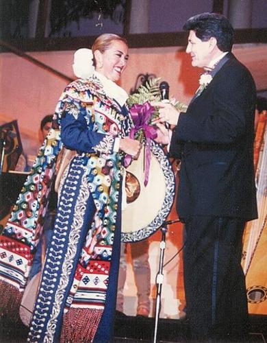 Festeja Festival del Mariachi unas regias bodas de plata  