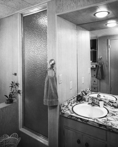 1960 photos: Spacious home in Hidden Valley