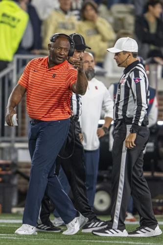 Syracuse Georgia Tech Football