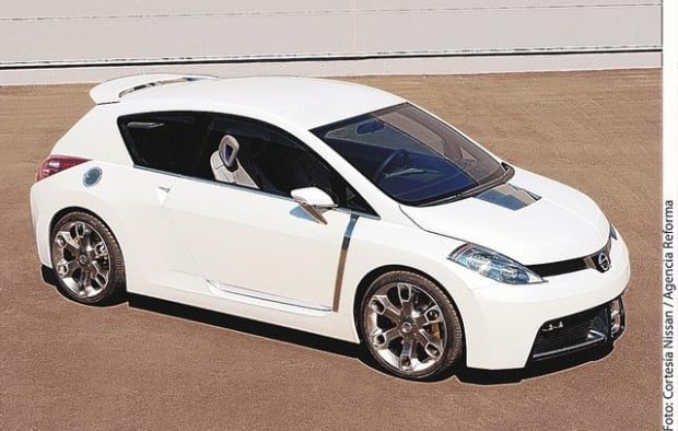 Diseñarán estudiantes autos para Nissan  