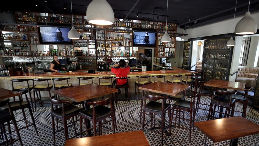 Reforma Modern Mexican