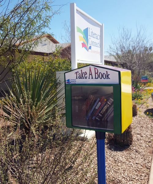 Little Free Library