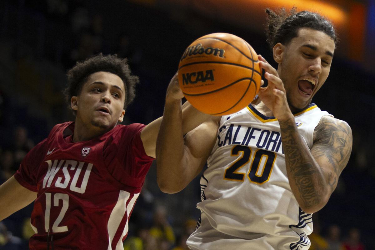 Washington St California Basketball