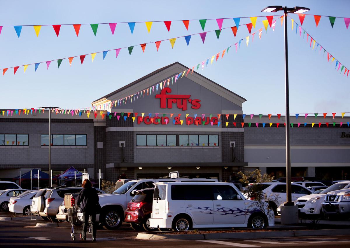 Proposed Kroger-Albertsons merger headed to court