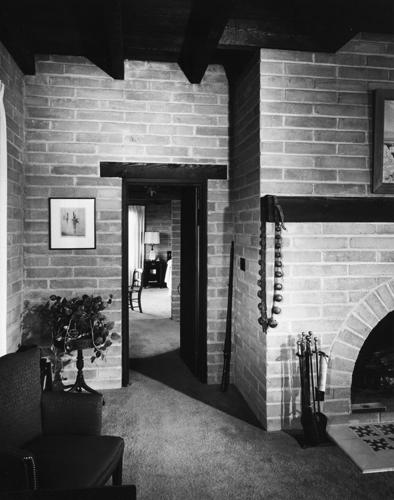 The Catalina Foothills home of the James Bailey family