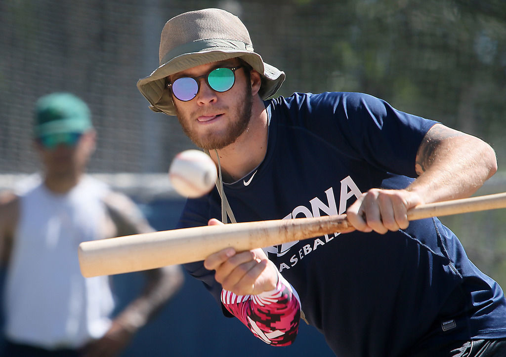 Tucson Saguaros are always learning, playing as they navigate Pecos