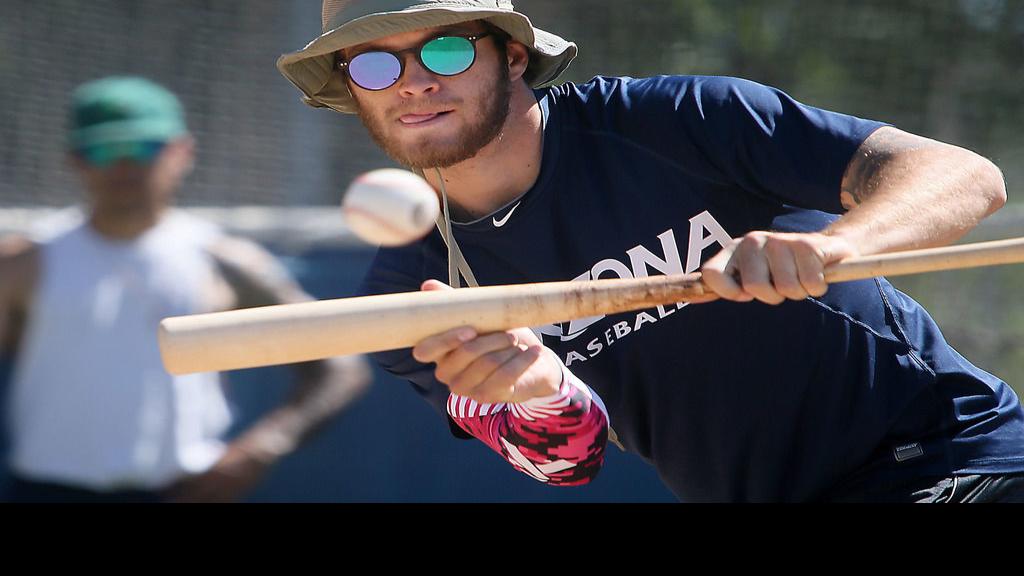 Tucson Saguaros baseball hopefuls follow Pecos League dreams