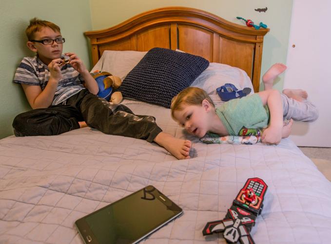 The Grabo family and Spinraza treatment