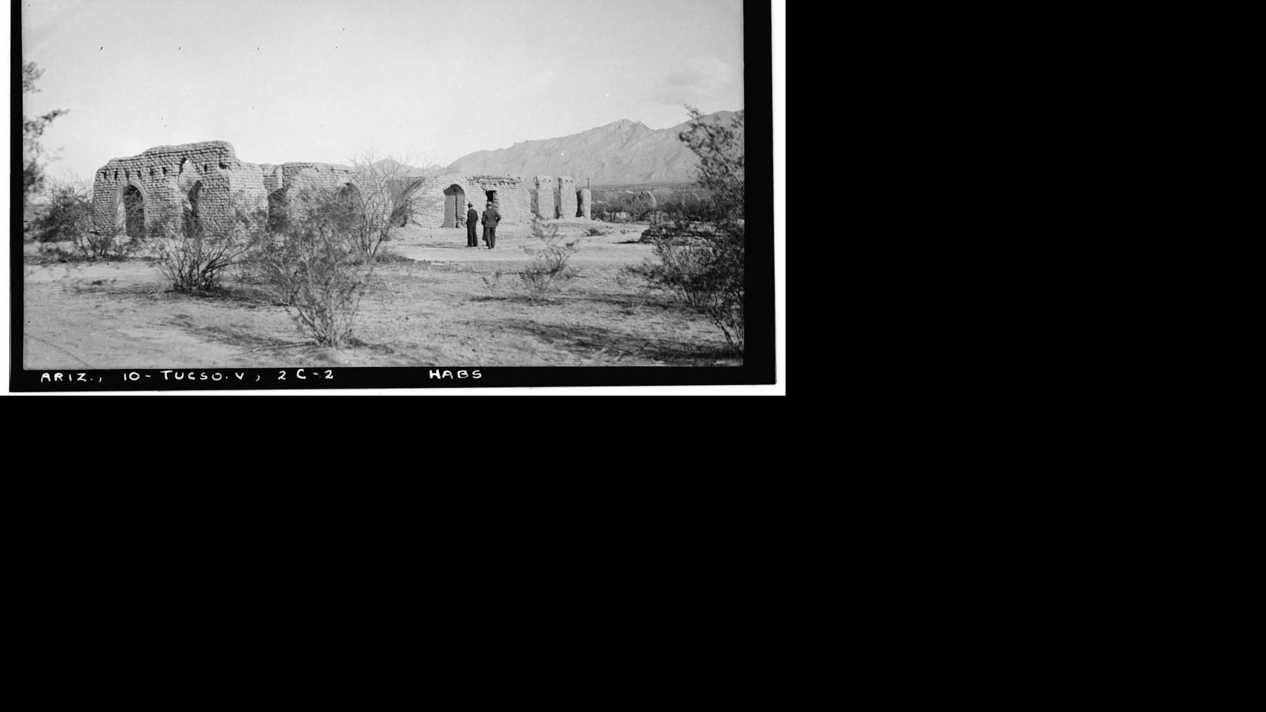 Photos Historic Fort Lowell and Fort Lowell Park in Tucson Retro