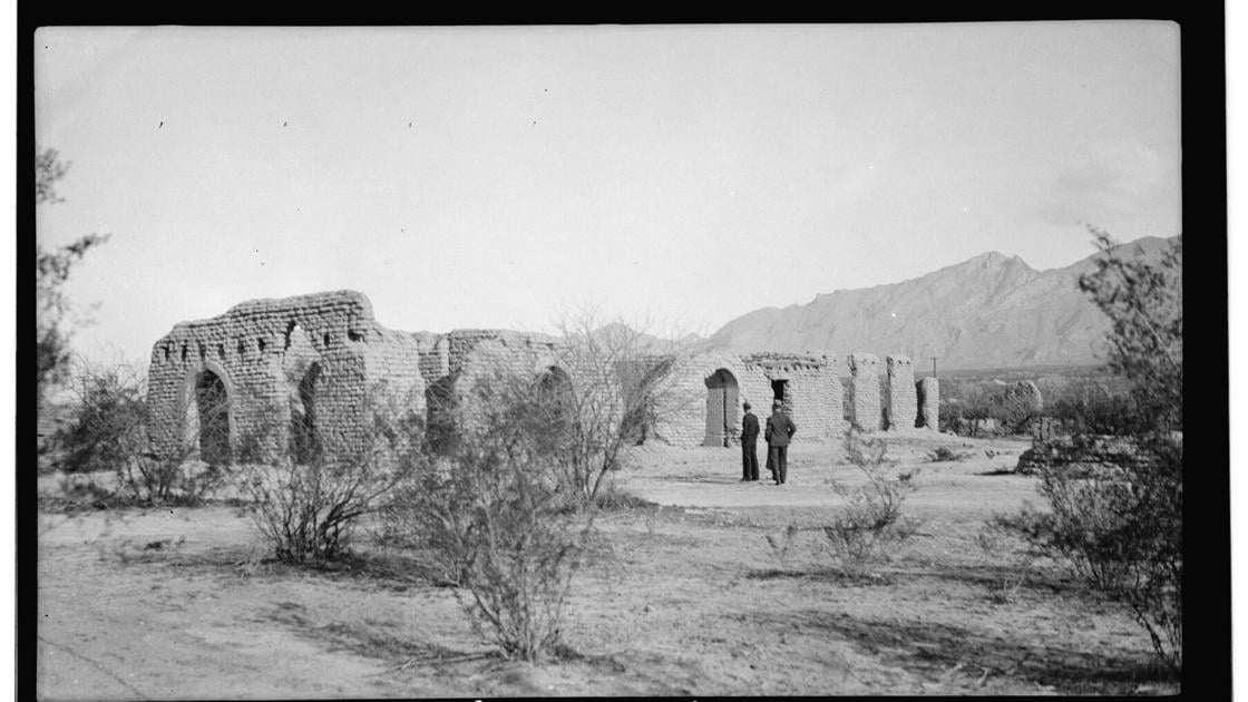 Photos Historic Fort Lowell and Fort Lowell Park in Tucson