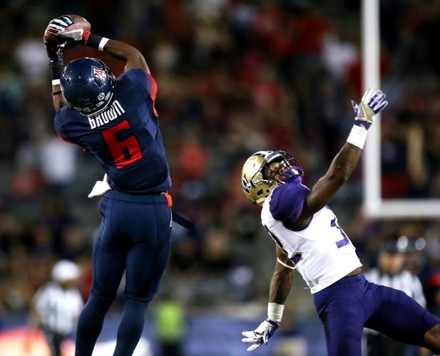 No. 2: Shun Brown, wide receiver