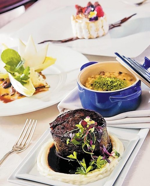 5-diamond restaurant at Ventana won't reopen  