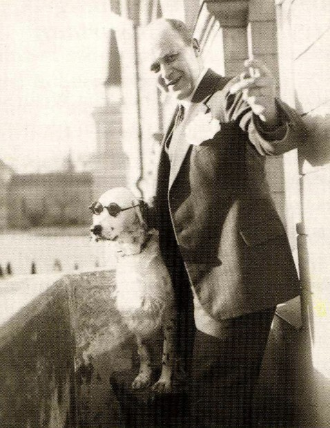Hitler-saluting dog in Finland got under Nazis' skin, files show   