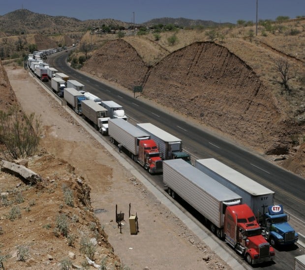US to pay up to $2.5M for Mexican truck data recorders   