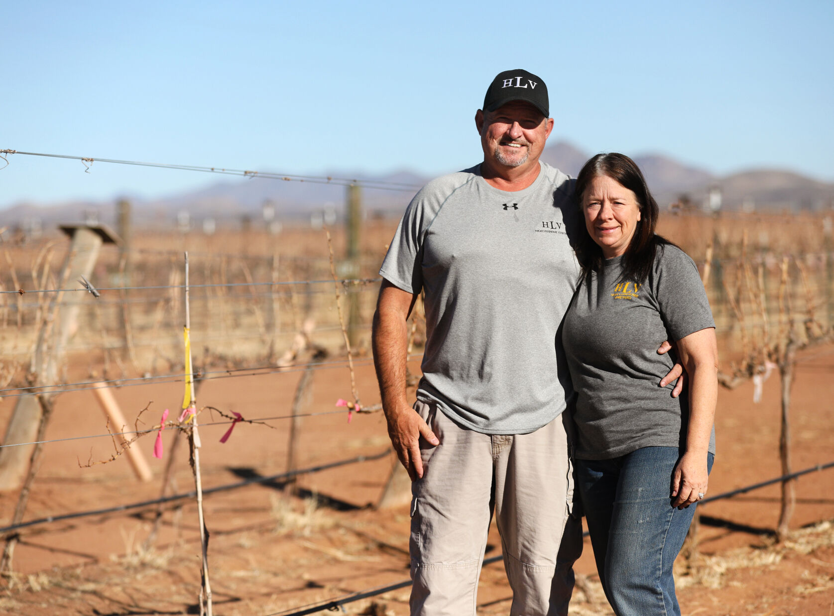 High Lonesome Vineyards