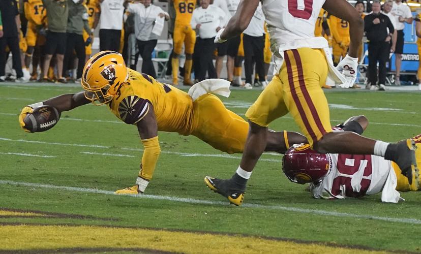 USC Arizona St Football