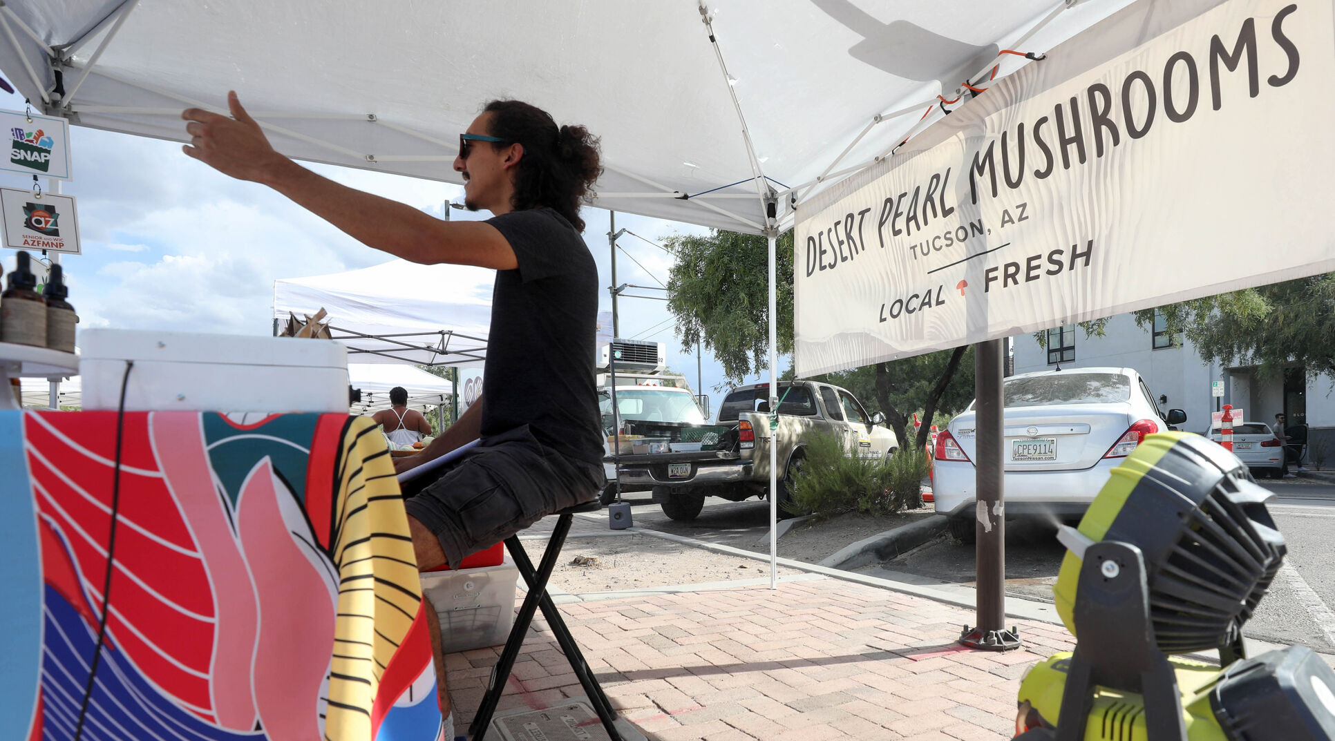 Santa Cruz River Farmers Market