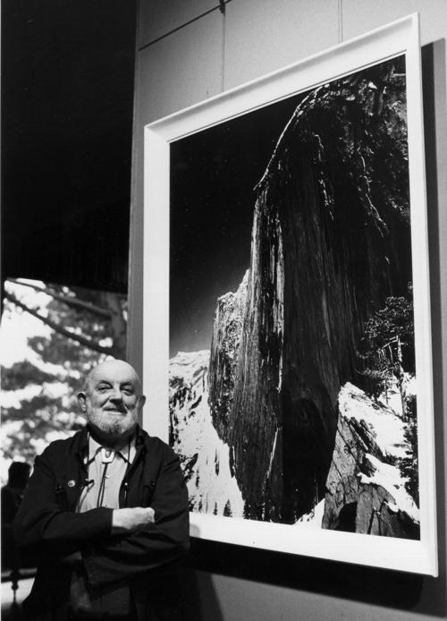 Saturday, February 18 — Party like cultured adults at Ansel Adams' birthday party