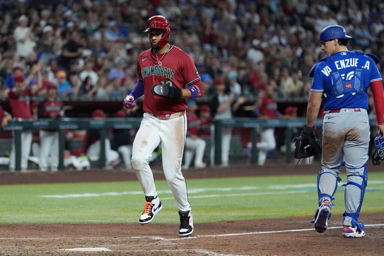 Blue Jays Diamondbacks Baseball