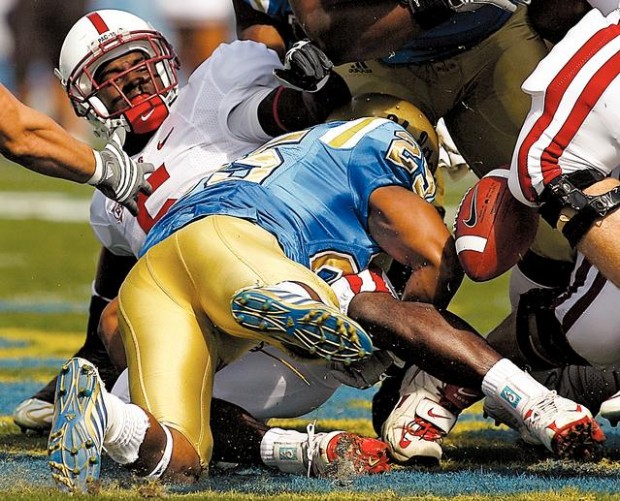 Craft's late-game artistry lifts UCLA past Cardinal  