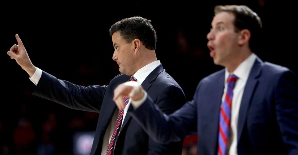 Best Arizona basketball photos