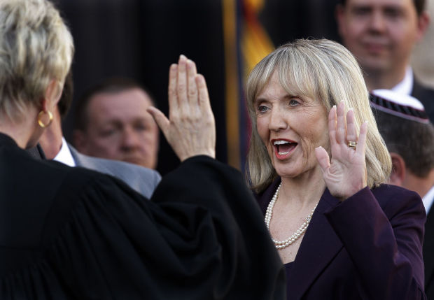 Gov. Jan Brewer