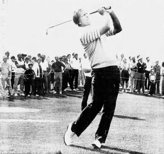 3. Jack Nicklaus designs the La Paloma Country Club, 1985