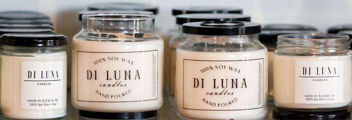 Di Luna candles