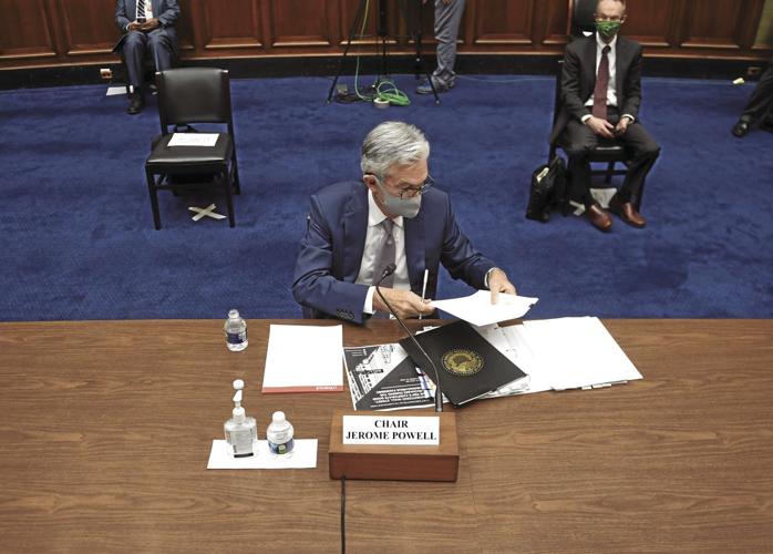 Congress Federal Reserve