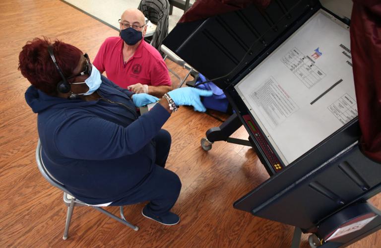 Blind voting