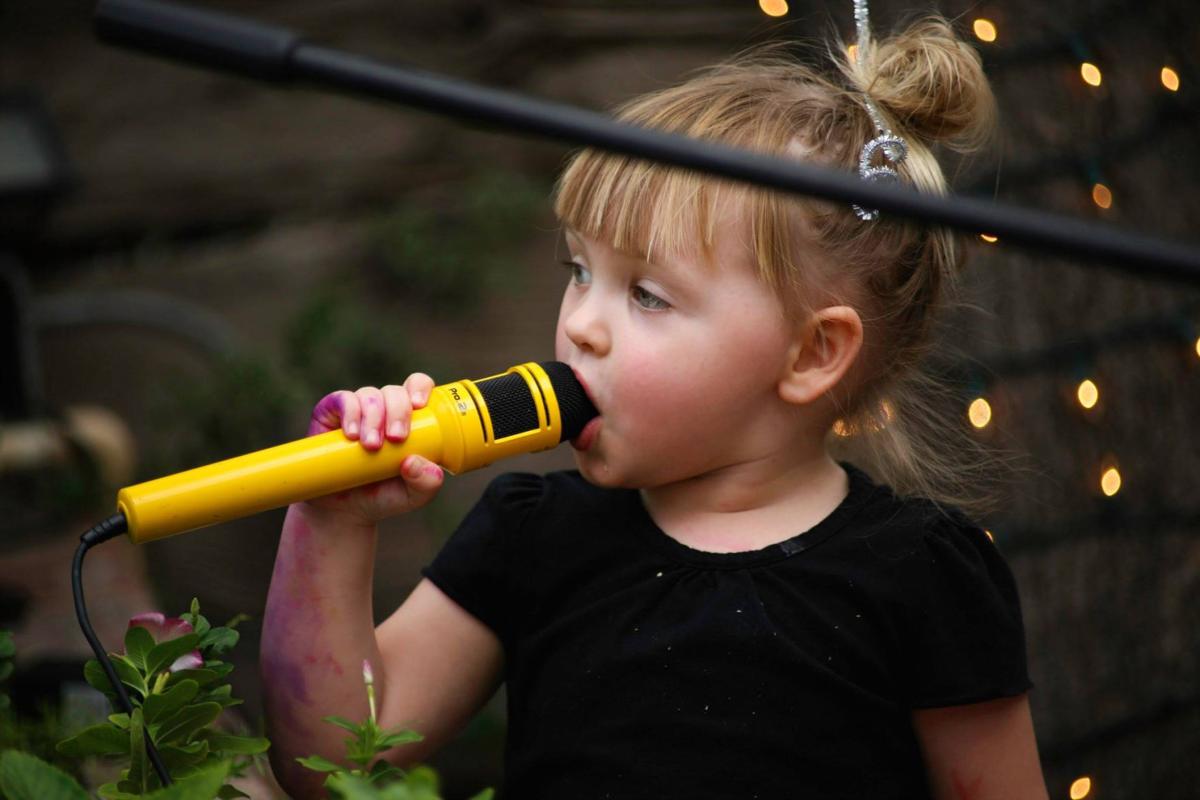 La Cocina Kid's Open Mic