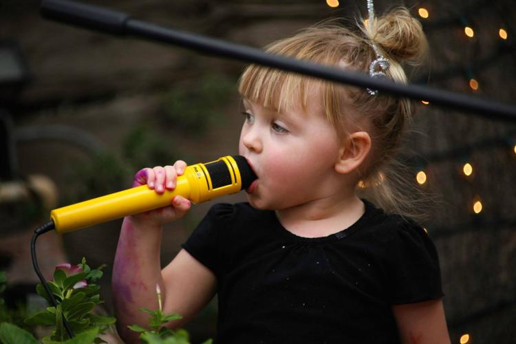 La Cocina Kid's Open Mic