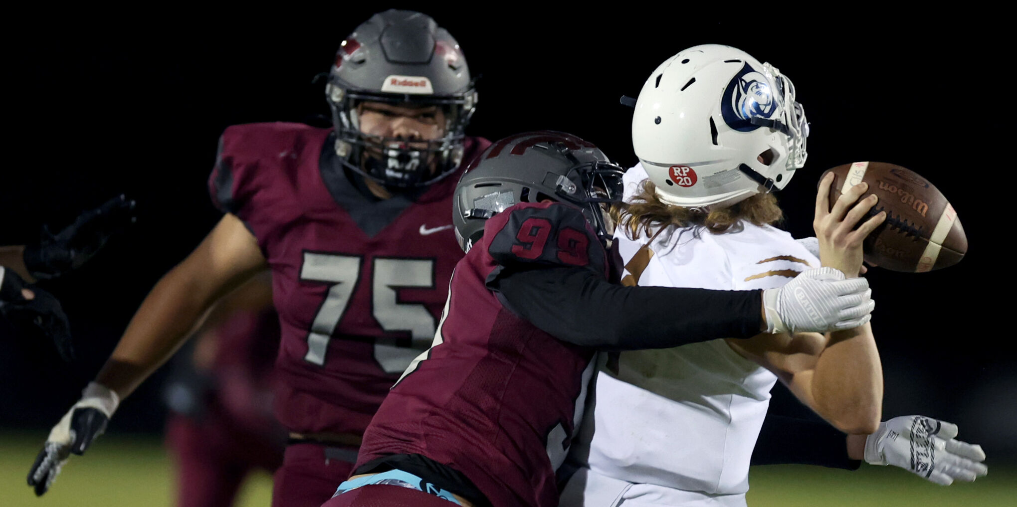 Walden Grove vs Cienega high school football (copy)