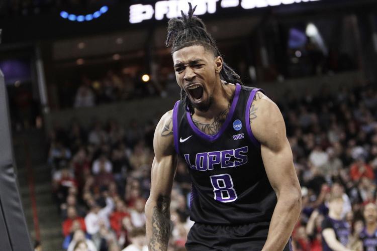 NCAA Grand Canyon Alabama Basketball