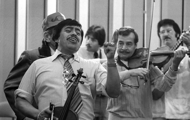 Tucson International Mariachi Conference, 1983