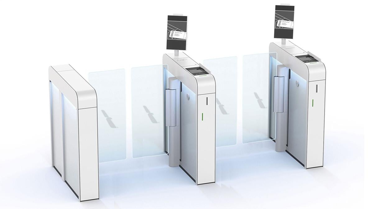 American Airlines to debut electronic gates at DFW Airport to expedite travel time