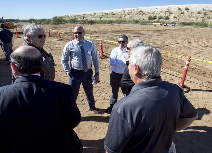 SAMTEC Groundbreaking