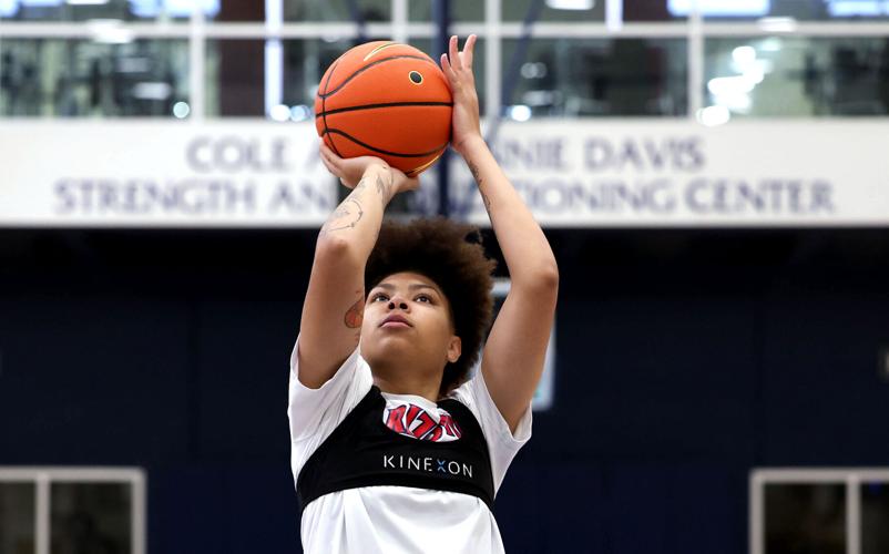 Exhibition games key as Adia Barnes works to lock down Arizona