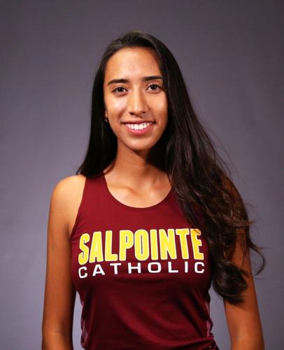 Zoey Delgado, Salpointe Catholic